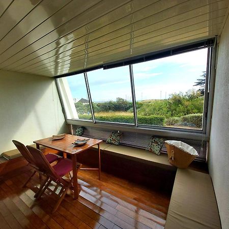 Adorable studio cabine vue mer - 2/4 personnes Saint-Jean-de-Monts Esterno foto