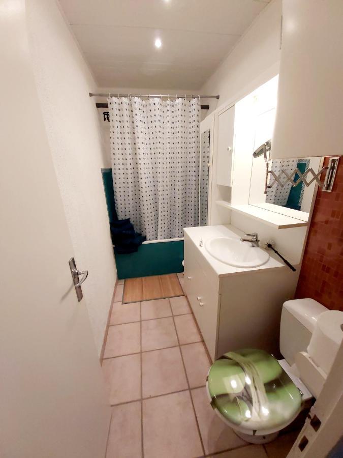 Adorable studio cabine vue mer - 2/4 personnes Saint-Jean-de-Monts Esterno foto