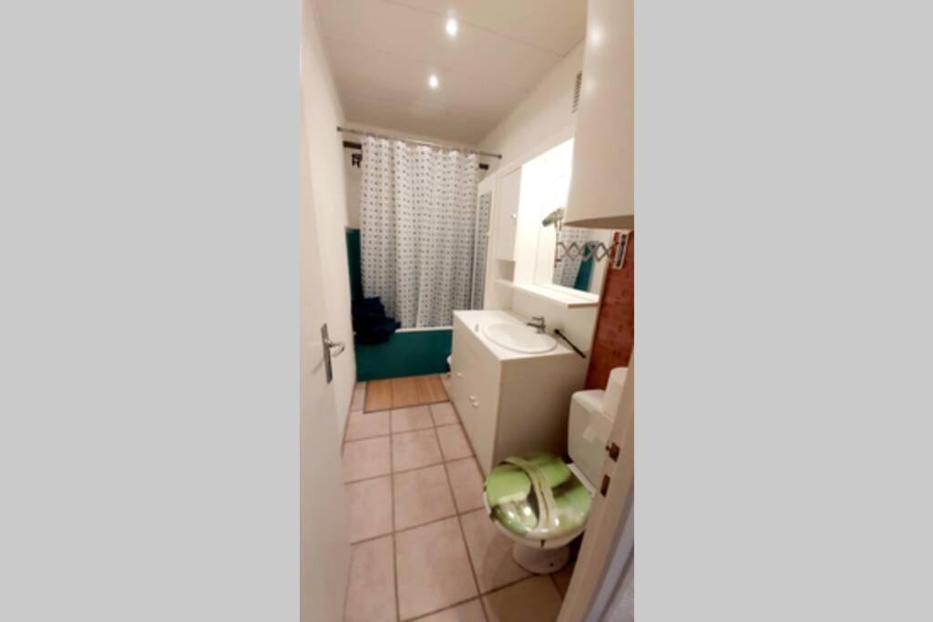 Adorable studio cabine vue mer - 2/4 personnes Saint-Jean-de-Monts Esterno foto