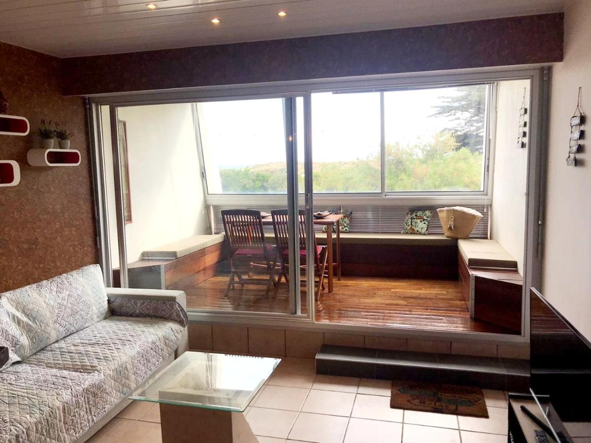 Adorable studio cabine vue mer - 2/4 personnes Saint-Jean-de-Monts Esterno foto