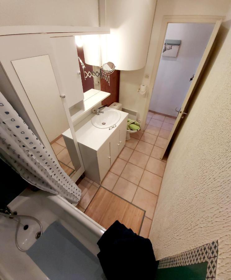 Adorable studio cabine vue mer - 2/4 personnes Saint-Jean-de-Monts Esterno foto