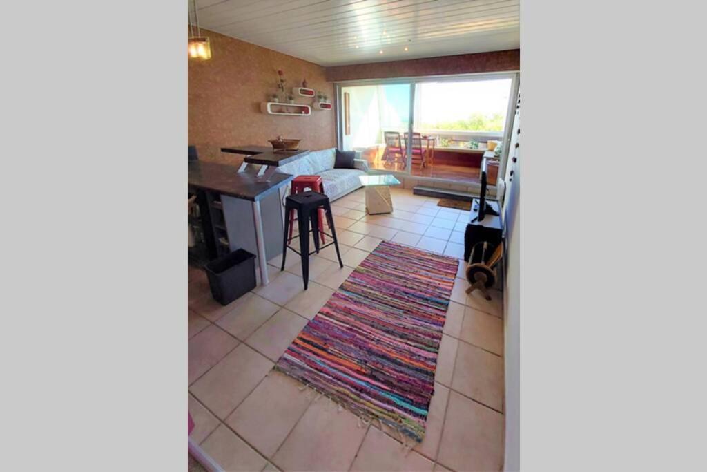 Adorable studio cabine vue mer - 2/4 personnes Saint-Jean-de-Monts Esterno foto